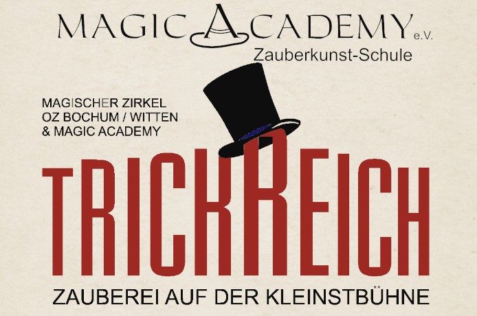 TrickReich Logo Presse